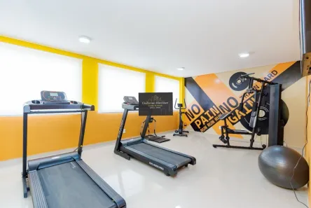 Apartamento com 2 Quartos para alugar, 40m² no Bonfim, Almirante Tamandaré