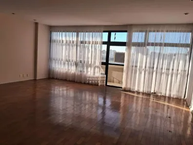 Apartamento com 3 Quartos para alugar, 220m² no Botafogo, Rio de Janeiro