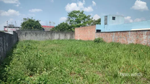 Lote/Terreno à venda, 500m² no Flores, Manaus