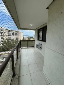 Apartamento com 3 Quartos para venda ou aluguel, 79m² no Recreio dos Bandeirantes, Rio de Janeiro