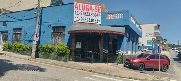 Prédio Comercial para alugar, 400m² no Vila Artura, Sorocaba