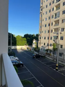 Apartamento com 2 Quartos para alugar, 87m² no Buraquinho, Lauro de Freitas