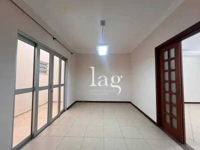 Casa de Condomínio com 3 Quartos para alugar, 164m² no Granja Olga III, Sorocaba