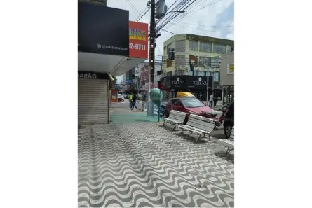 Sala Comercial com 2 Quartos para alugar, 54m² no Cidade Alta, Natal