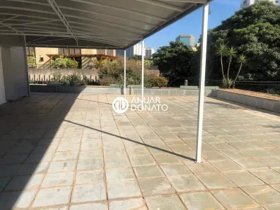 Sala Comercial para alugar, 301m² no Funcionários, Belo Horizonte