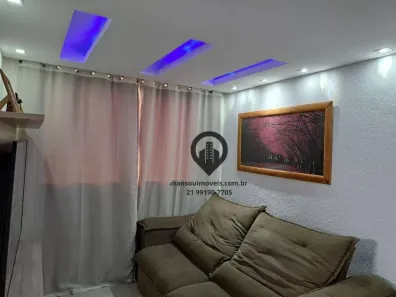 Apartamento com 2 Quartos à venda, 45m² no Cosmos, Rio de Janeiro