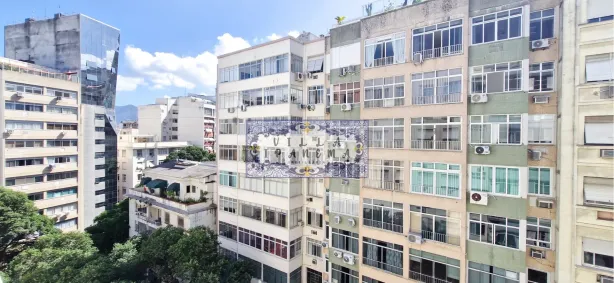 Apartamento com 2 Quartos para venda ou aluguel, 80m² no Copacabana, Rio de Janeiro
