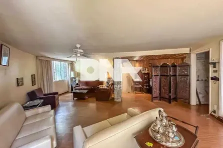 Apartamento com 3 Quartos à venda, 190m² no Humaitá, Rio de Janeiro