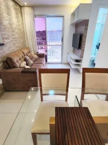 Apartamento com 2 Quartos à venda, 55m² no Jardim das Margaridas, Salvador