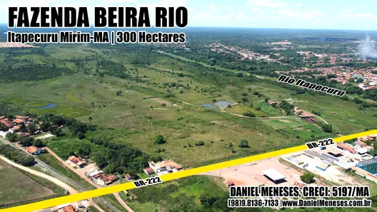 Fazenda/Sítio com 4 Quartos à venda, 300000m² no , Itapecuru Mirim