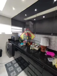 Apartamento com 2 Quartos à venda, 57m² no Areão, Taubaté