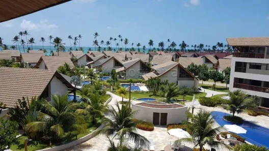 Apartamento com 2 Quartos à venda, 60m² no Porto de Galinhas, Ipojuca