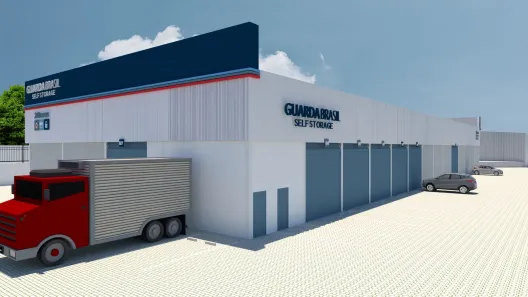 Galpão/Depósito/Armazém para alugar, 58m² no Operário, Novo Hamburgo