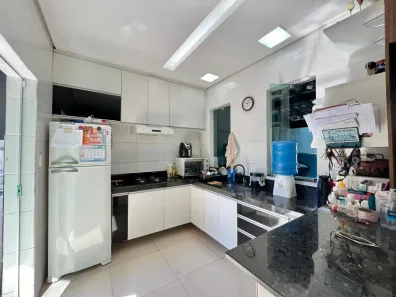 Casa com 3 Quartos à venda, 120m² no Residencial Visão, Lagoa Santa