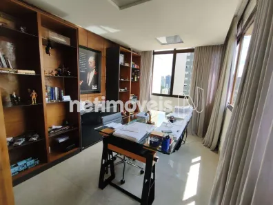 Apartamento com 4 Quartos à venda, 204m² no Funcionários, Belo Horizonte