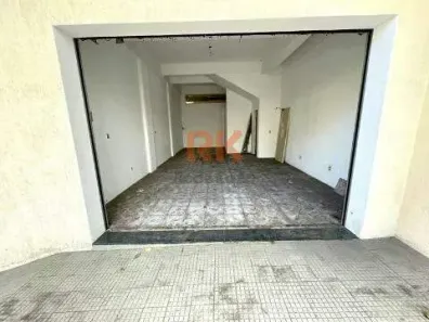 Imóvel Comercial para alugar, 50m² no Santa Rosa, Belo Horizonte