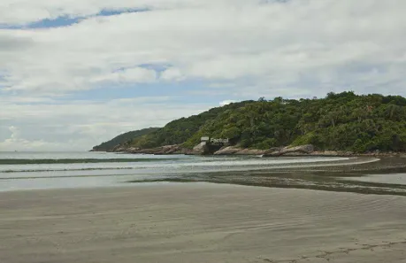 Lote/Terreno à venda, 500m² no Balneário Praia do Pernambuco, Guarujá