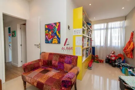 Apartamento com 3 Quartos à venda, 100m² no Jardim Botânico, Rio de Janeiro
