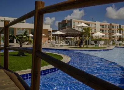 Flat com 1 Quarto à venda, 33m² no , Ipojuca