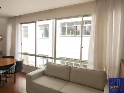 Apartamento com 3 Quartos à venda, 126m² no Carmo, Belo Horizonte