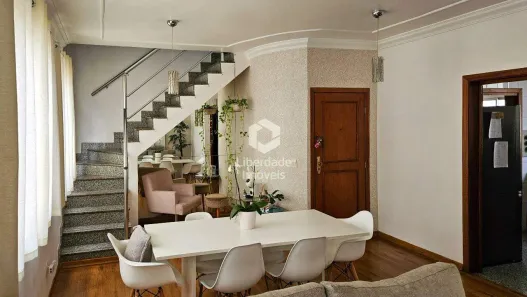 Cobertura com 3 Quartos à venda, 227m² no Caiçara-Adelaide, Belo Horizonte