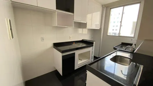 Apartamento com 2 Quartos à venda, 48m² no Betim Industrial, Betim