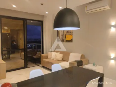 Apartamento com 1 Quarto para alugar, 42m² no Caminho das Árvores, Salvador