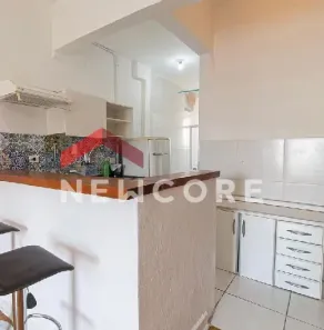 Kitnet à venda, 38m² no Santa Cecília, São Paulo