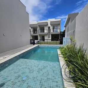 Casa de Condomínio com 3 Quartos à venda, 124m² no Centro, Lauro de Freitas