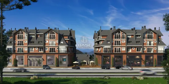 Cobertura com 2 Quartos à venda, 99m² no Avenida Central, Gramado