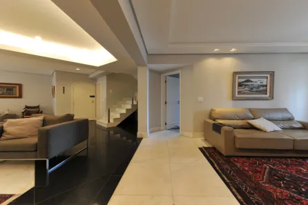 Apartamento com 4 Quartos à venda, 340m² no Santo Agostinho, Belo Horizonte