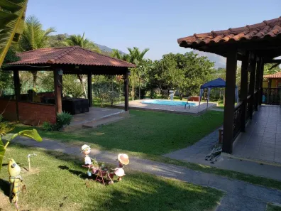 Fazenda/Sítio com 2 Quartos à venda, 198m² no Campo Grande, Rio de Janeiro
