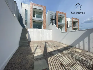 Sobrado com 3 Quartos à venda, 120m² no Novo Aleixo, Manaus