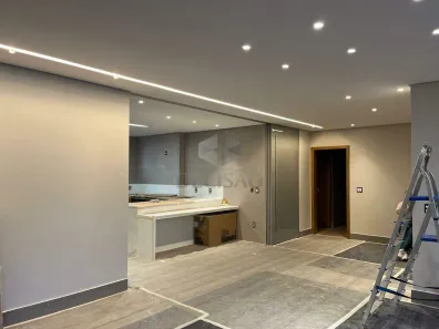 Apartamento com 4 Quartos à venda, 185m² no Santo Agostinho, Belo Horizonte