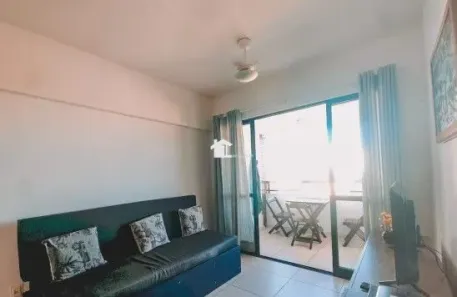Apartamento com 1 Quarto para alugar, 50m² no Federação, Salvador