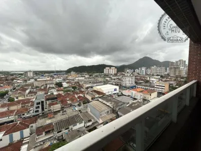 Sala Comercial à venda, 40m² no Boqueirão, Praia Grande