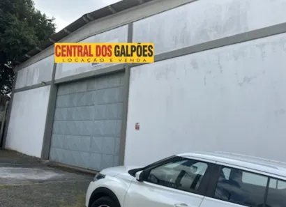 Galpão/Depósito/Armazém para venda ou aluguel, 1500m² no Porto Seco Pirajá, Salvador