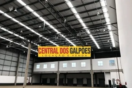 Galpão/Depósito/Armazém para alugar, 780m² no Porto Seco Pirajá, Salvador