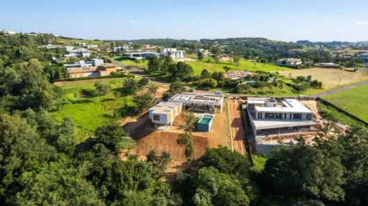 Casa de Condomínio com 6 Quartos à venda, 628m² no Condomínio Terras de São José, Itu