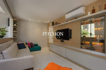 Apartamento com 4 Quartos à venda, 138m² no Santo Agostinho, Belo Horizonte