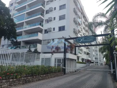 Apartamento com 3 Quartos para alugar, 70m² no Campo Grande, Rio de Janeiro