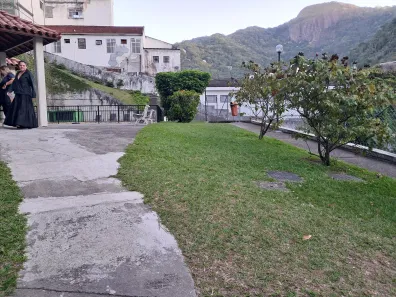 Apartamento com 2 Quartos para alugar, 65m² no Rio Comprido, Rio de Janeiro