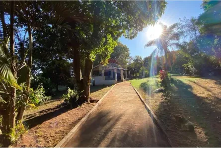 Fazenda/Sítio com 4 Quartos para alugar, 200m² no Chácara Ouro Preto, Mogi Guaçu