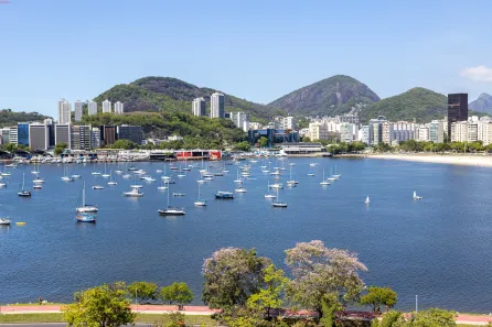 Apartamento com 2 Quartos para alugar, 75m² no Botafogo, Rio de Janeiro