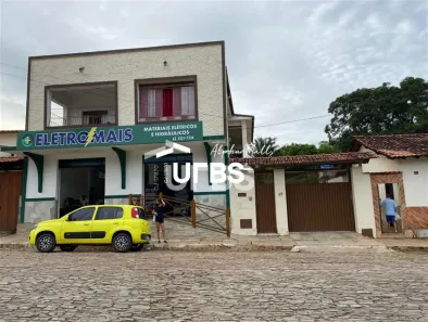 Sobrado com 5 Quartos à venda, 309m² no Centro, Pirenópolis