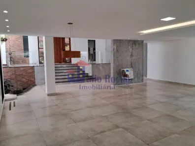 Casa de Condomínio com 5 Quartos para alugar, 530m² no Setor Habitacional Jardim Botânico, Brasília