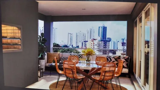 Apartamento com 3 Quartos à venda, 173m² no Cruzeiro, Caxias do Sul