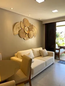 Apartamento com 2 Quartos à venda, 62m² no Maracaipe, Ipojuca