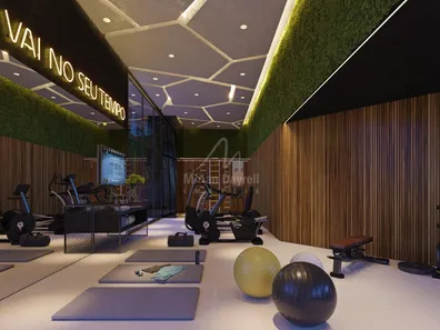 Apartamento com 1 Quarto à venda, 57m² no Santo Agostinho, Belo Horizonte