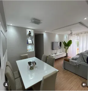 Apartamento com 3 Quartos à venda, 70m² no Campo Grande, Rio de Janeiro